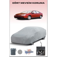 Citroen C5 Liftback 2004 - 2008 Araba Brandası Oto Branda