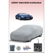 Mercedes Sl 65 Amg (R231) 2016 - 2021 Araba Brandası Oto Branda
