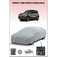 Breen Fiat Uno 2010 - 2021 Araba Brandası Oto Branda