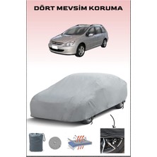 Peugeot 307 Sw 2005 - 2008 Araba Brandası Oto Branda