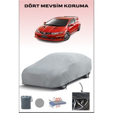 Honda Civic Type-R Mugen 2009 - 2010 Araba Brandası Oto Branda