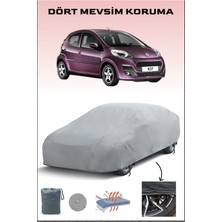 Peugeot 107 5 Kapılı 2008 - 2014 Araba Brandası Oto Branda