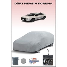 Citroen Ds7 Branda Lüx Kalite Oto Brandası,araba Çadırı Suv Branda
