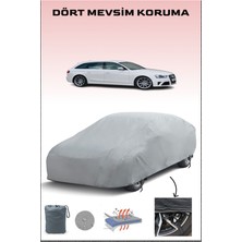 Breen Audi Rs4 Avant (B8) 2012 - 2015 Araba Brandası Oto Branda