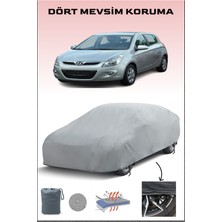 Hyundai I20 2009 - 2014 Araba Brandası Oto Branda