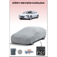 Hyundai Ioniq 2016 - 2019 Araba Brandası Oto Branda