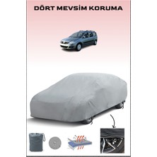 Dacia Logan Mcv 2008 - 2012 Araba Brandası Oto Branda