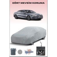 Breen Audi A5 Sportback 2016 - 2021 Araba Brandası Oto Branda