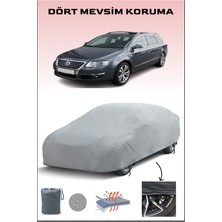 Volkswagen Passat Variant 2005 - 2010 Araba Brandası Oto Branda