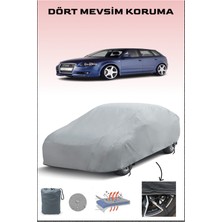 Breen Audi A3 Sportback 2004 - 2008 Araba Brandası Oto Branda
