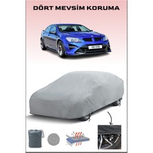 Breen Opel Vxr8 Gts-R 2017 - 2021 Araba Brandası Oto Branda