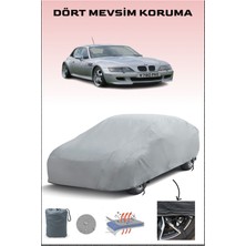 Breen Bmw Z3 Coupe (E36) 1998 - 2002 Araba Brandası Oto Branda