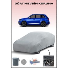 Audi Sq7 2016 - 2019 Araba Brandası Oto Branda