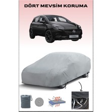 Breen Opel Corsa 5 Kapılı 2014 - 2019 Araba Brandası Oto Branda