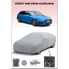 Breen Audi S4 Avant 2016 - 2019 Araba Brandası Oto Branda