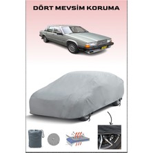 Breen Volvo 760 1982 - 1990 Araba Brandası Oto Branda