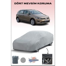 Breen Volkswagen Golf Sportsvan 2014 - 2017 Araba Brandası Oto Branda