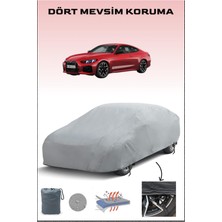 Breen Bmw 4 Serisi Coupe 2018 - 2021 Araba Brandası Oto Branda