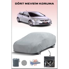 Breen Honda Civic Type-R 2001 - 2005 Araba Brandası Oto Branda