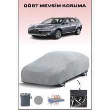 Breen Citroen C-Crosser 2007 - 2012 Araba Brandası Oto Branda