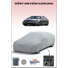 Breen Mercedes C 63 Amg (W204) 2007 - 2011 Araba Brandası Oto Branda