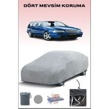 Breen Volvo V70 R 1997 - 1999 Araba Brandası Oto Branda