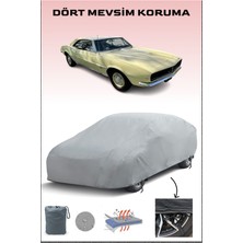 Breen Chevrolet Camaro L-30 1967 - 1969 Araba Brandası Oto Branda