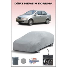 Breen Chevrolet Aveo/kalos Sedan 2004 - 2006 Araba Brandası Oto Branda