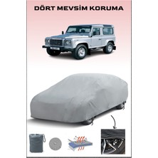 Land Rover Defender 90 2007 - 2012 Araba Brandası Oto Branda