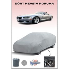 Bmw Z4 M Roadster (E85) 2006 - 2009 Araba Brandası Oto Branda