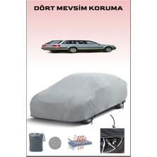 Breen Audi 100 Avant (C4) 1991 - 1994 Araba Brandası Oto Branda