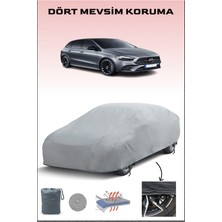 Breen Mercedes B-Class (W247) 2018 - 2021 Araba Brandası Oto Branda