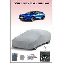 Breen Nissan Qashqai 2018 - 2021 Araba Brandası Oto Branda