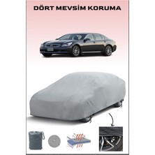 Breen Nissan Skyline Sedan 2006 - 2021 Araba Brandası Oto Branda