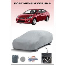 Breen Hyundai Accent 5 Kapılı 2011 - 2017 Araba Brandası Oto Branda