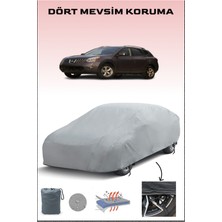 Breen Nissan Rogue 2007 - 2014 Araba Brandası Oto Branda