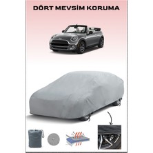 Mini Cooper Convertible 2018 - 2021 Araba Brandası Oto Branda