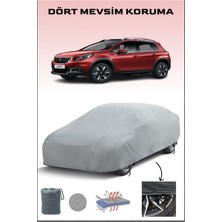 Breen Peugeot 2008 2016 - 2019 Araba Brandası Oto Branda