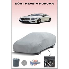 Breen Mercedes E-Class Coupe (C238) 2016 - 2021 Araba Brandası Oto Branda