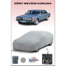 Breen Mercedes E-Serisi (W123) 1975 - 1985 Araba Brandası Oto Branda
