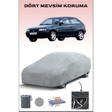 Opel Astra 3 Kapılı 1991 - 1994 Araba Brandası Oto Branda