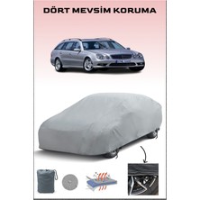 Breen Mercedes E 55 Amg T-Modell (S211) 2004 - 2006 Araba Brandası Oto Branda