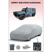 Breen Land Rover Defender 90 1991 - 2007 Araba Brandası Oto Branda