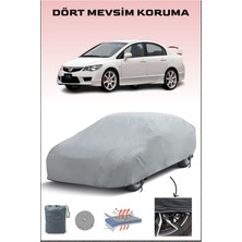 Breen Honda Civic Type-R 2006 - 2007 Araba Brandası Oto Branda