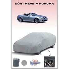 Breen Mercedes Slk 55 Amg (R171) 2004 - 2008 Araba Brandası Oto Branda