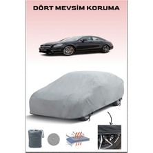 Breen Mercedes Cls 63 Amg (C218) 2011 - 2014 Araba Brandası Oto Branda