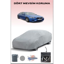 Breen Bmw M5 (F10) Lcı 2013 - 2017 Araba Brandası Oto Branda