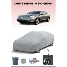 Nissan Rogue 2013 - 2016 Araba Brandası Oto Branda