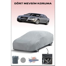 Breen Audi S4 2005 - 2007 Araba Brandası Oto Branda