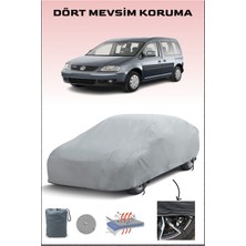 Volkswagen Caddy 2005 - 2010 Araba Brandası Oto Branda
